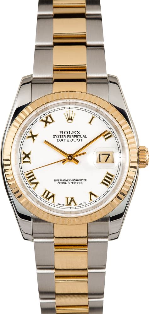 rolex oyster perpetual lady datejust two tone watch|Rolex 31mm Datejust two tone.